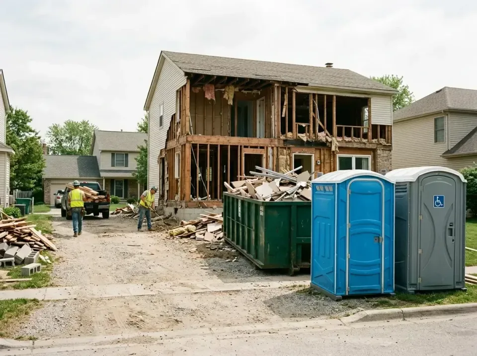 home-renovation-demolition-sit-010 — frequently asked questions, Portable Toilet & Dumpsters Rental in Lake Lotawana, MO